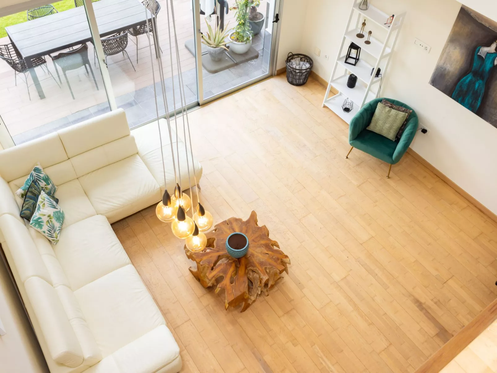 Villa Isla Bonita-Binnen