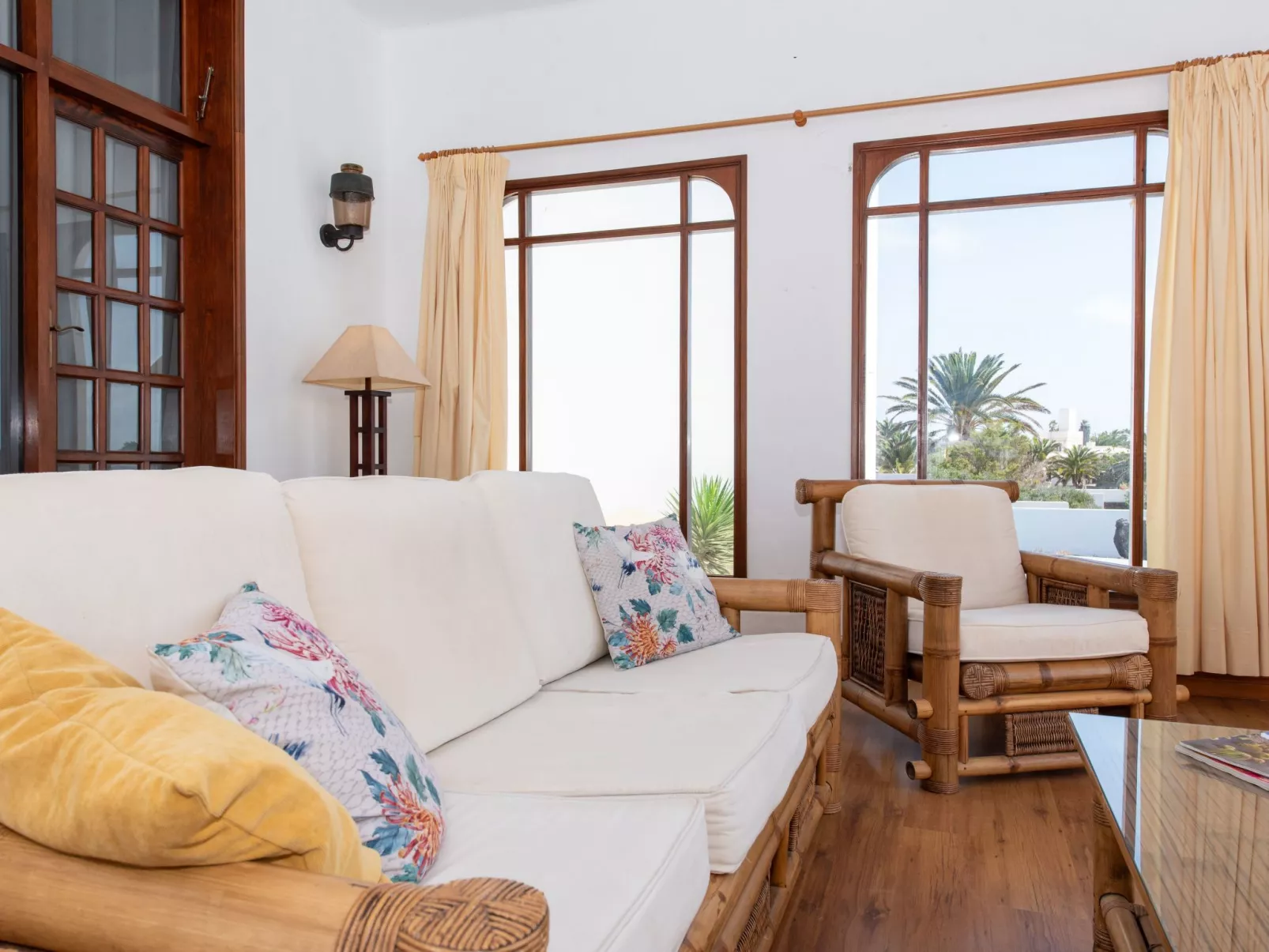 Villa Blanca  1-Binnen