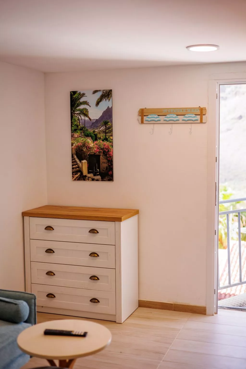 Casa del Puente-Binnen