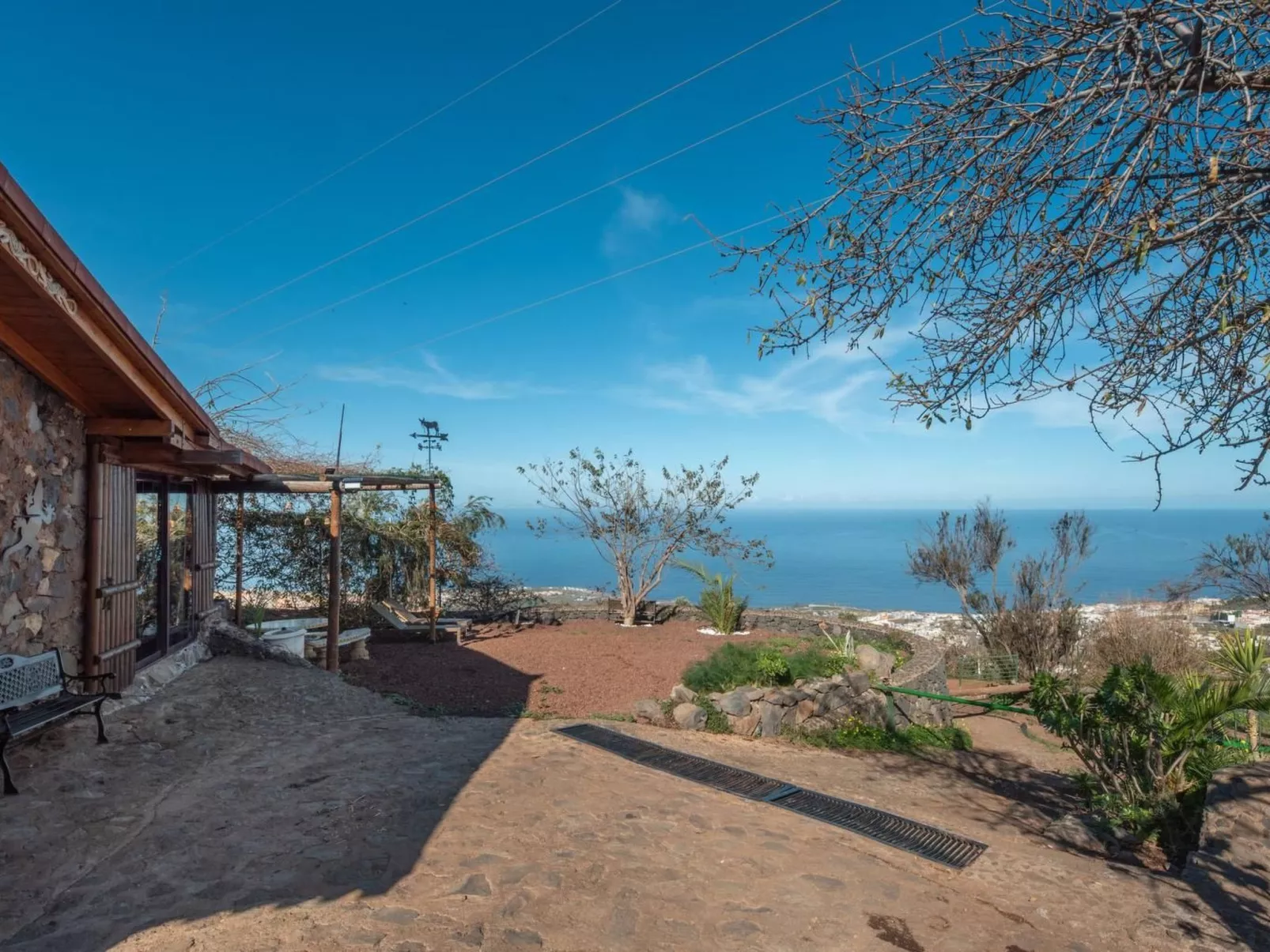 Finca "Sunny Scape Rural-Buiten