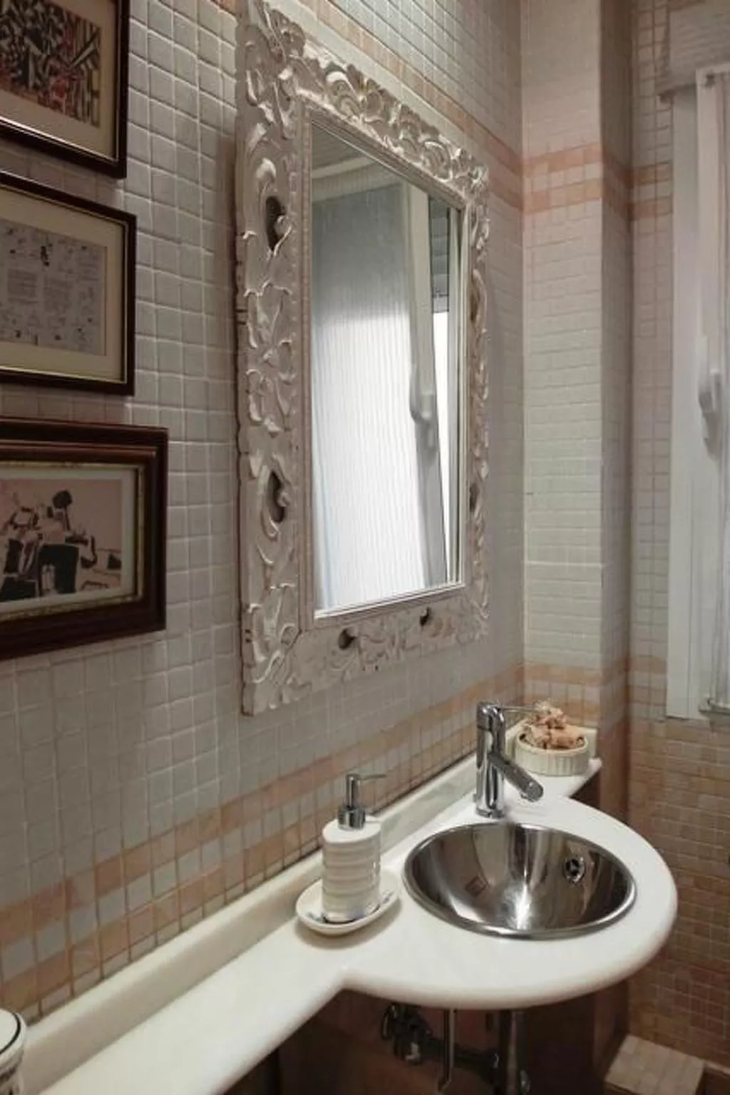 "Casa" mit Balkon-Binnen