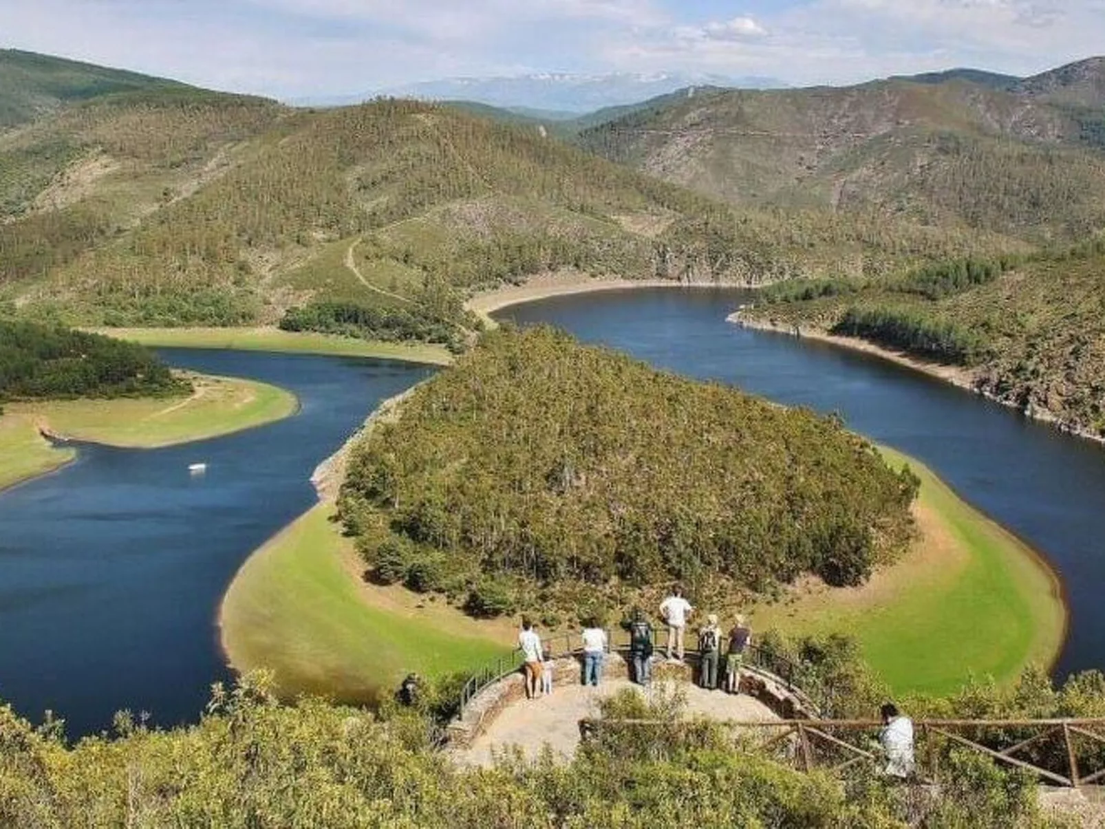 Ideales Refugium in Extremadura Komfort und Natur-Image-tags.info