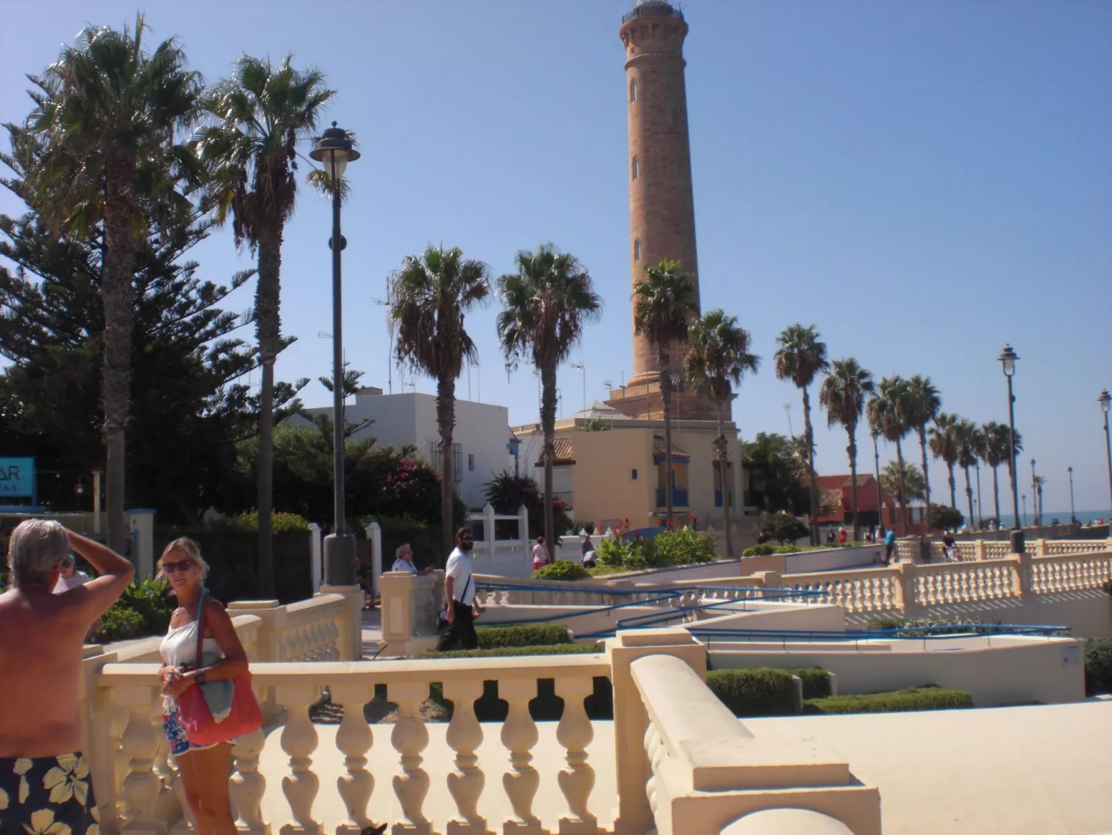 Wohnung Klimaanlage, Wifi, Terrasse,-Buiten