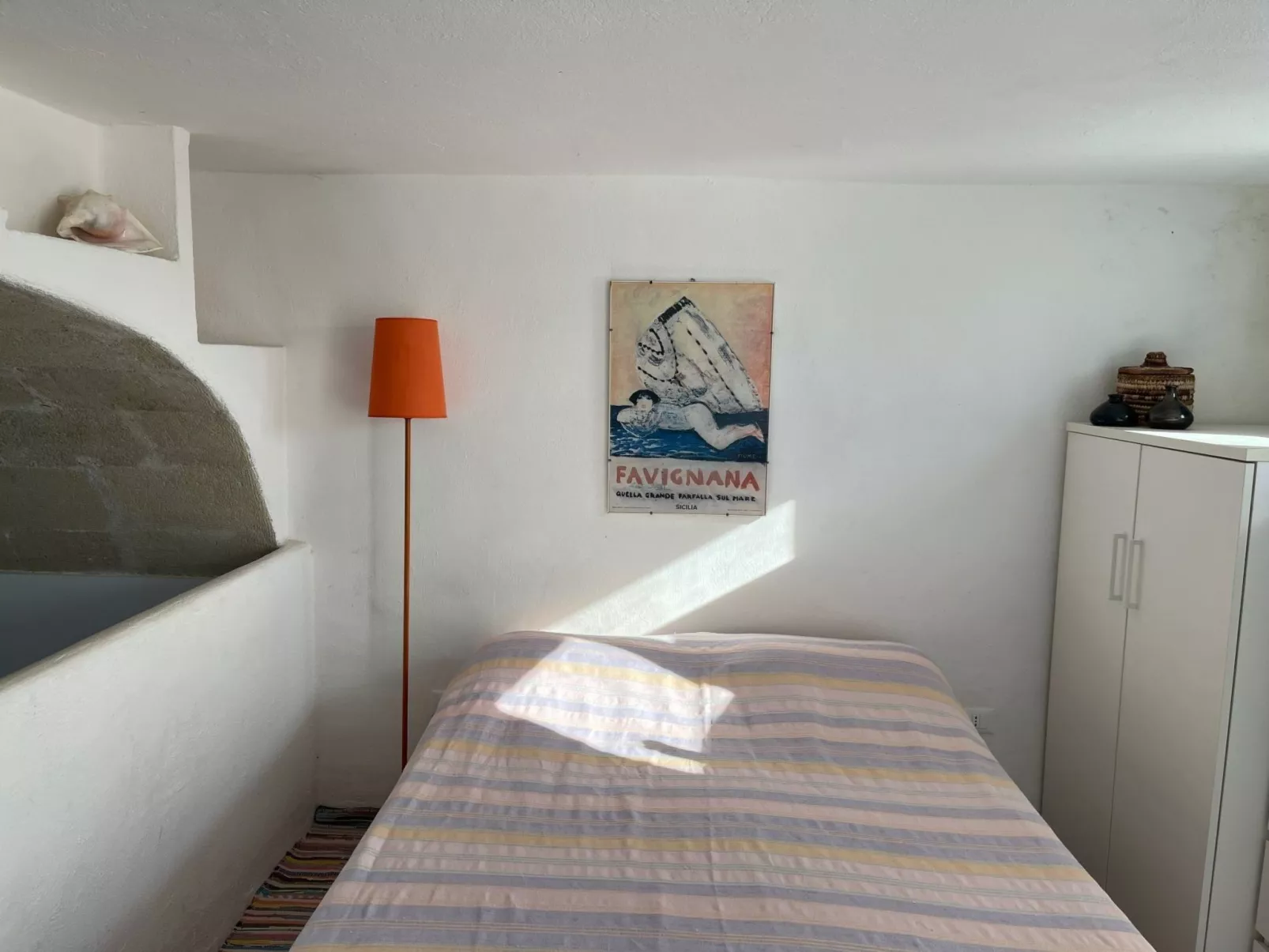 Casetta Favonia - Favignana Insel Sizilien-Binnen