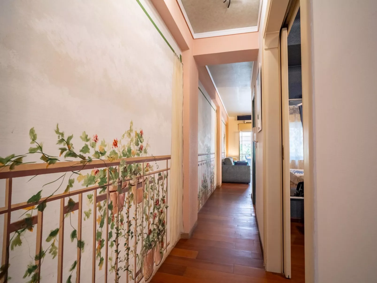 Wohnung 'Dimora Anfrè-Binnen