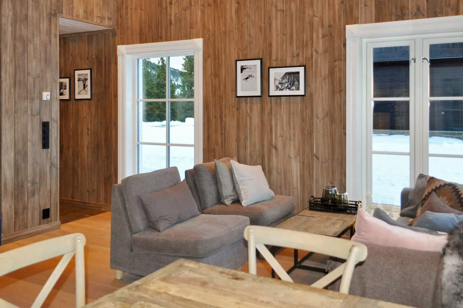 5 persoons vakantie huis in Fåvang-By Traum-Binnen