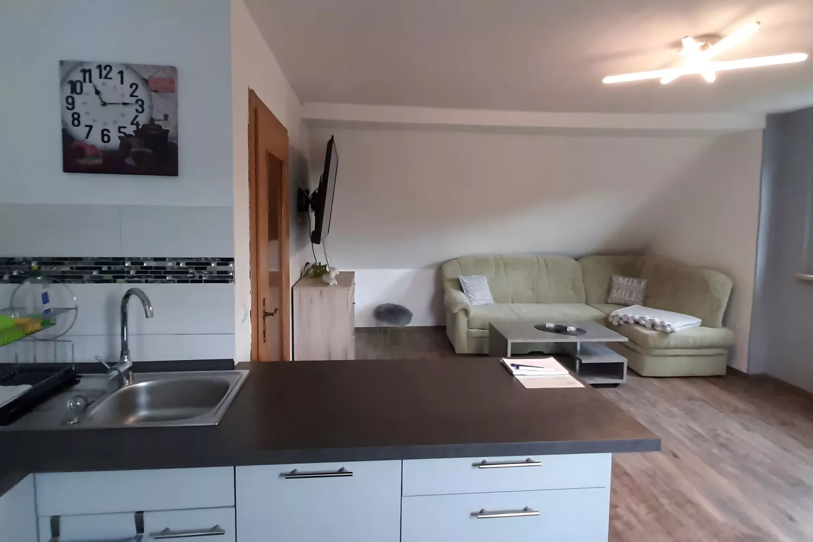 Ferienwohnug an der Saale