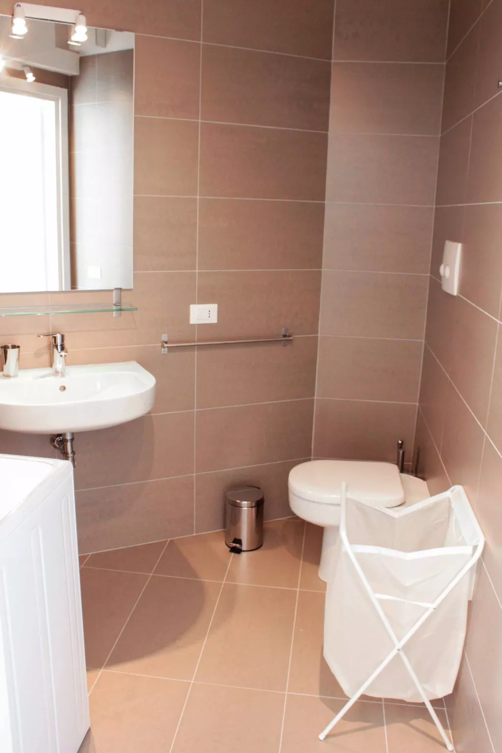 Appartamento con 3 camere da letto-Binnen