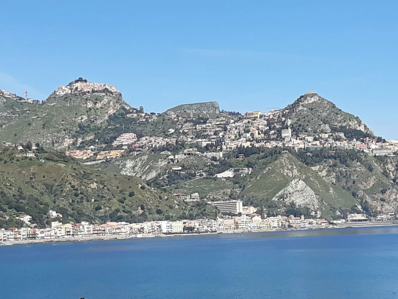 Wohnung im ersten Stock der Residenz Antigua-Buiten