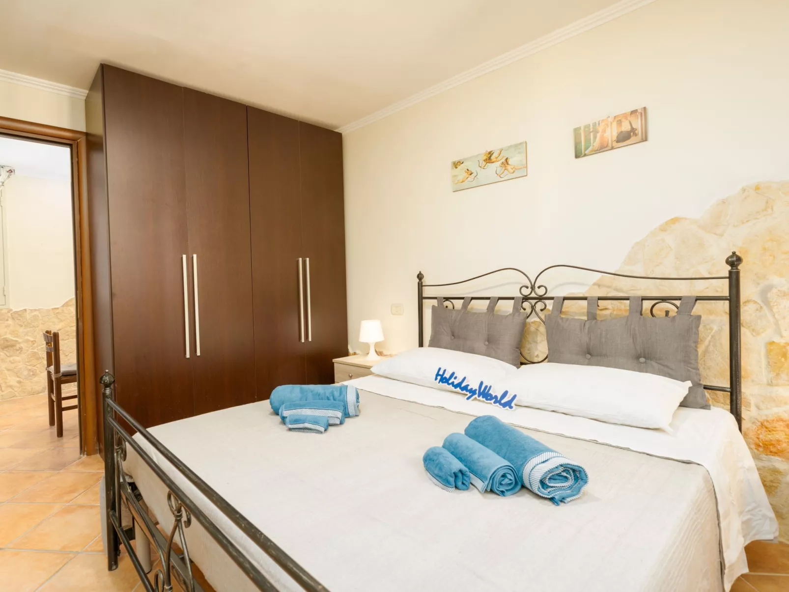 Casa Domiziano bei Holiday World-Binnen