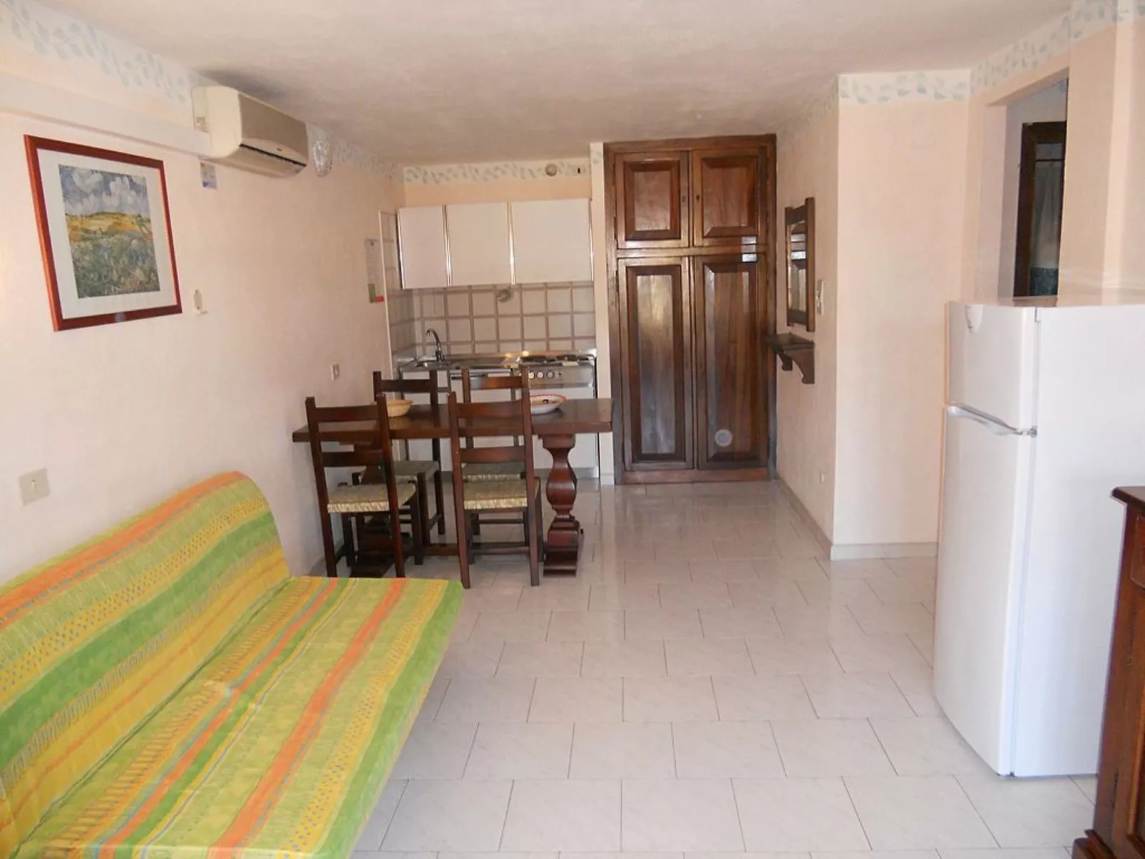 Wohnung in Porto Cervo mit Gemeinschaftspool-Image-tags.info