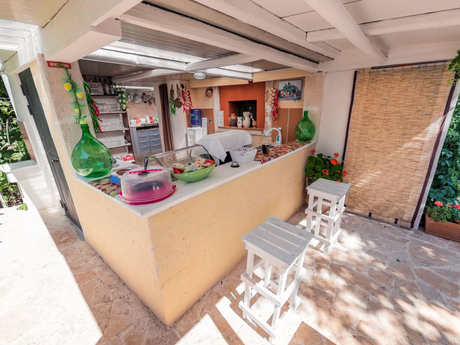 Casal del Borgo 1-Buiten