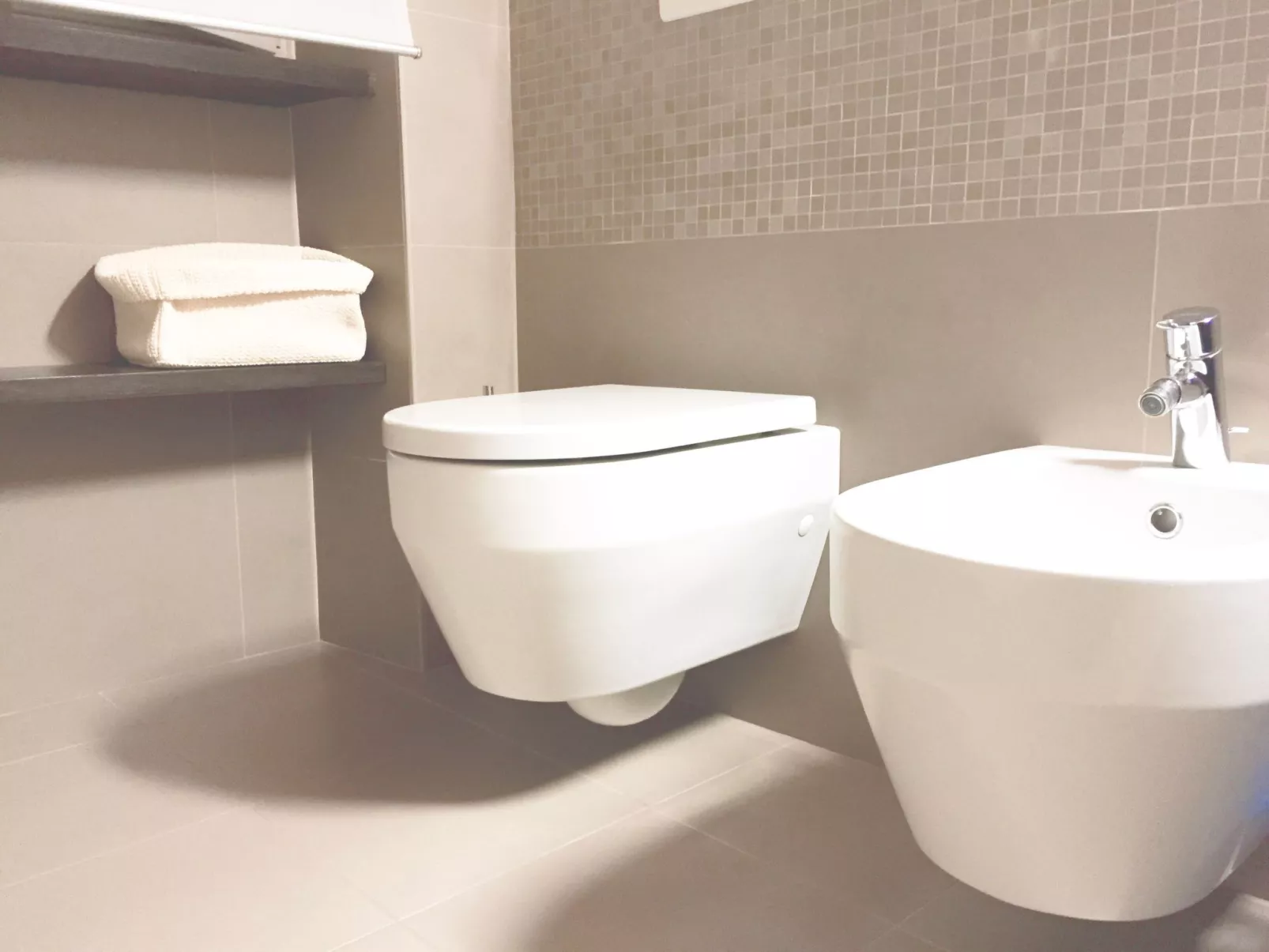 Penthouse mit Garten und privater Terrasse in Villa-Binnen