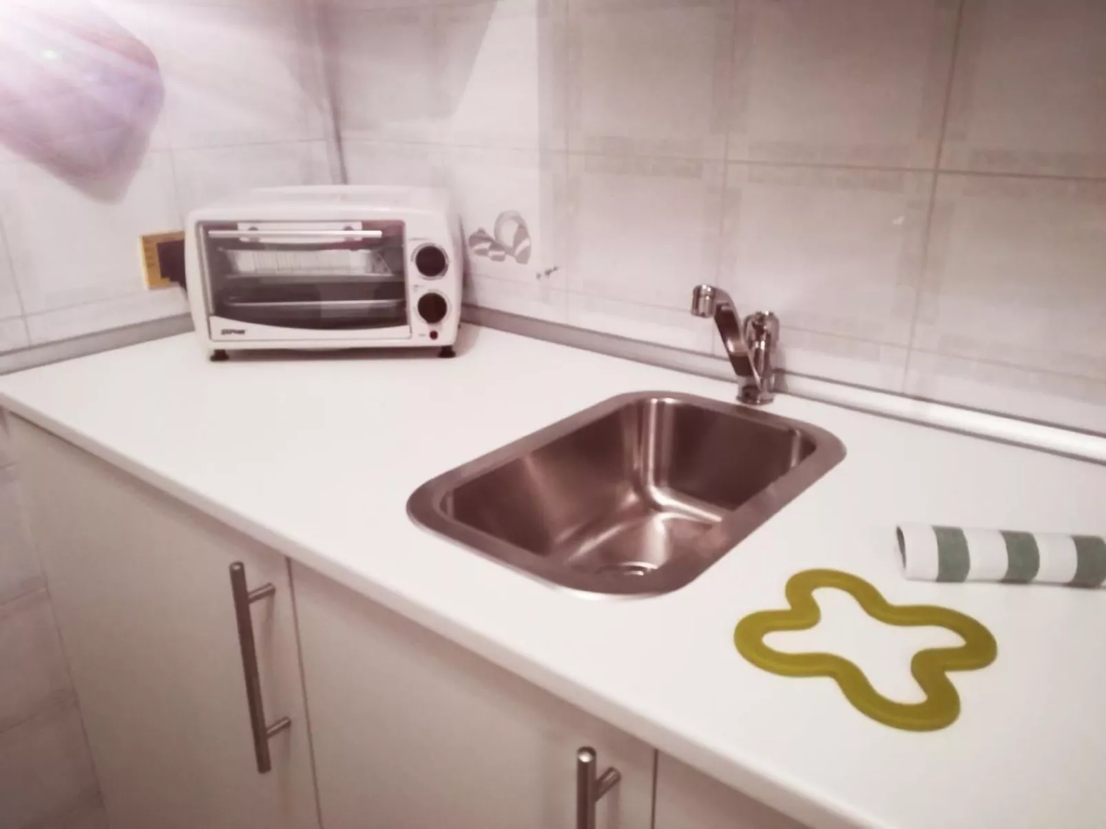 'Rhome Sweet Rhome-Binnen