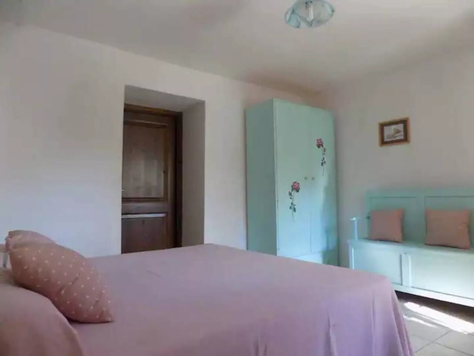 Wohnung 'Casale La Baiona-Binnen