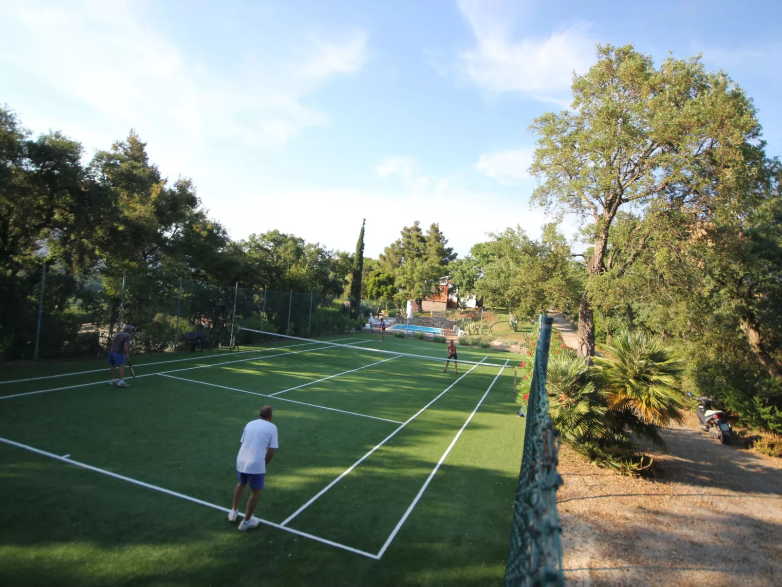 "Villa EnriMar" mit privatem Pool-Buiten