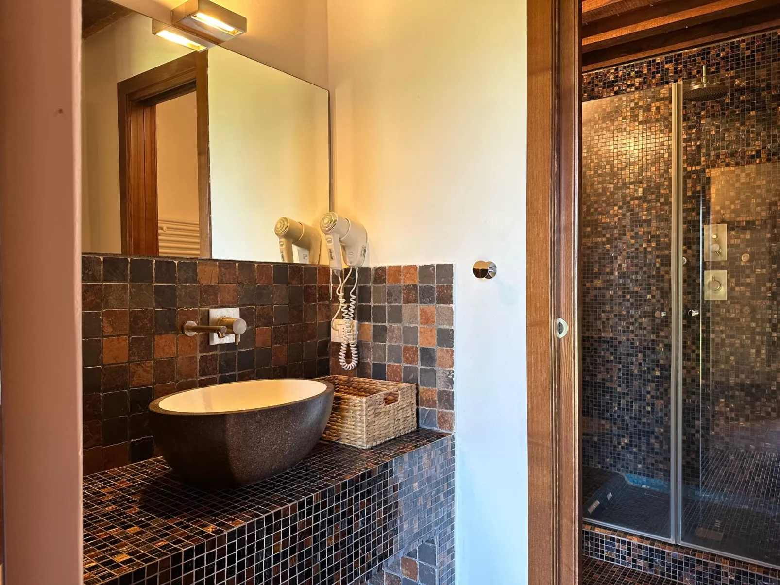 Apartment Fornace-Binnen