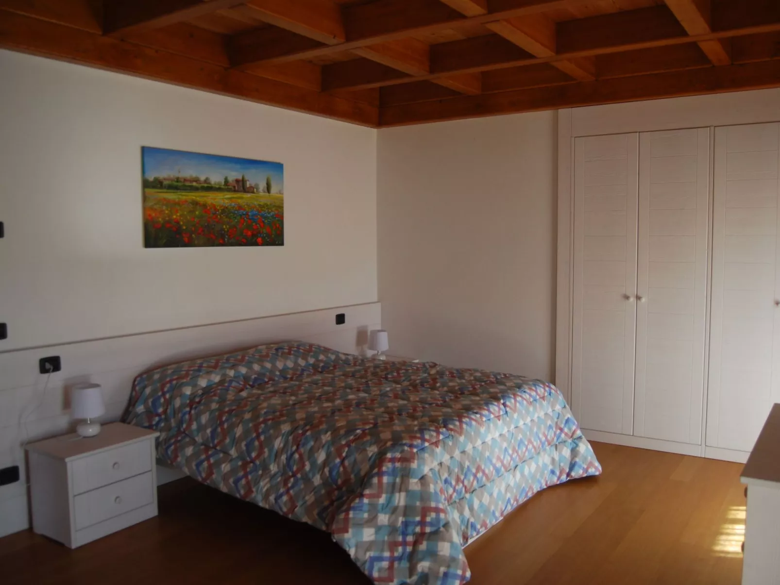 El Tabia de la Maria App. Grün in Sospirolo-Binnen