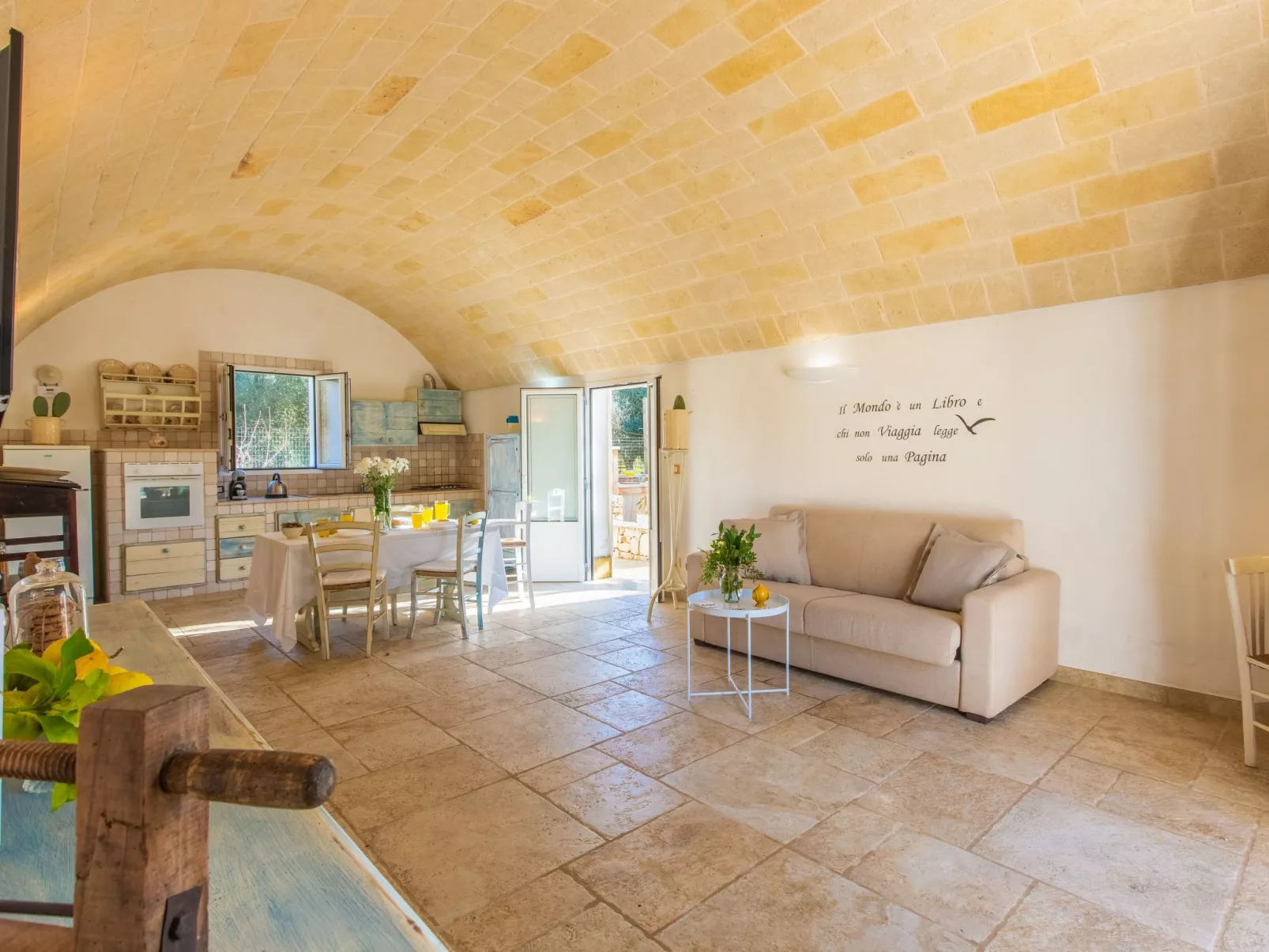 Kinderpool Trullo-Binnen