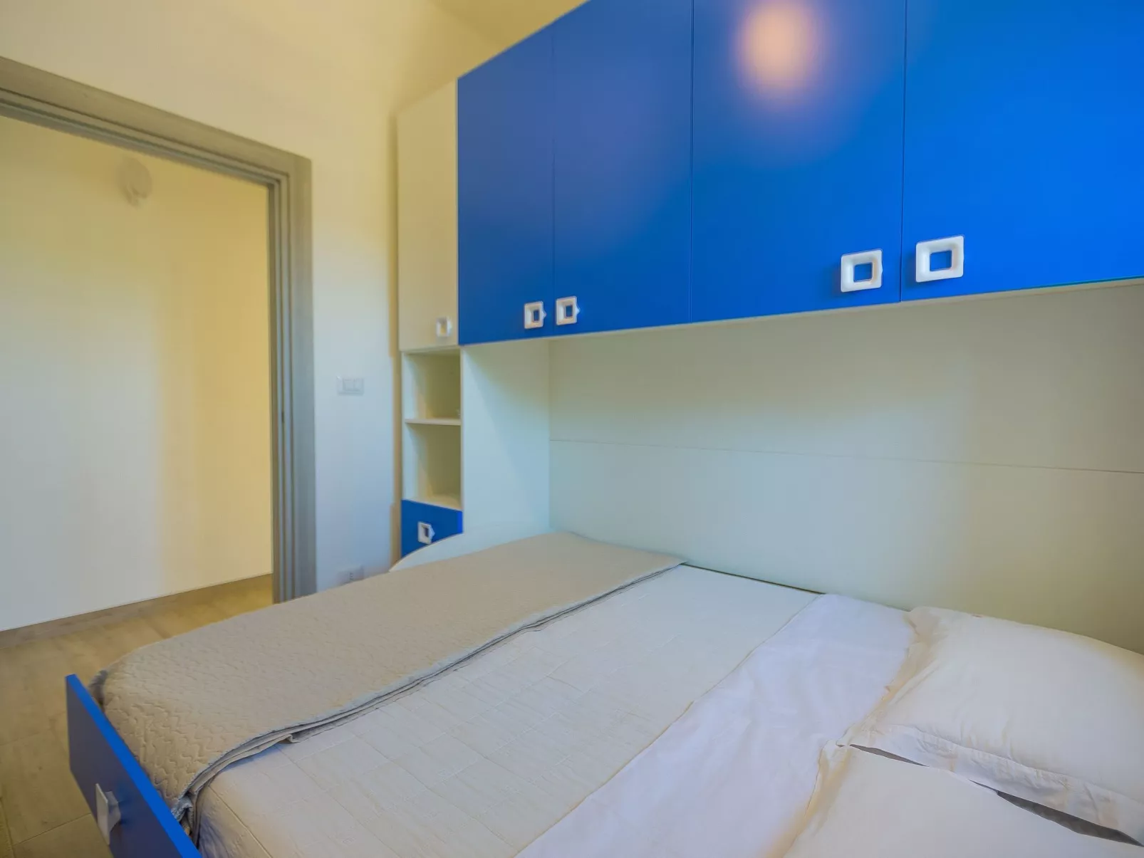 Villa Eufriama mit privatem Pool - Binnen