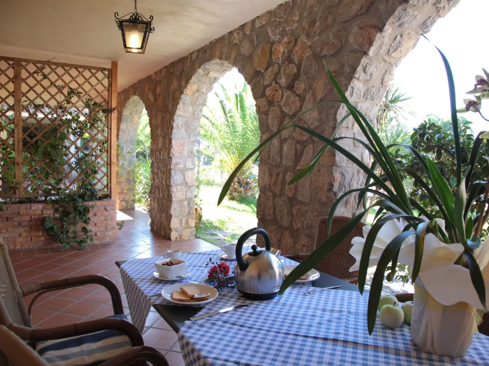 Drei-Zimmer-Wohnung für 4 Personen-Buiten