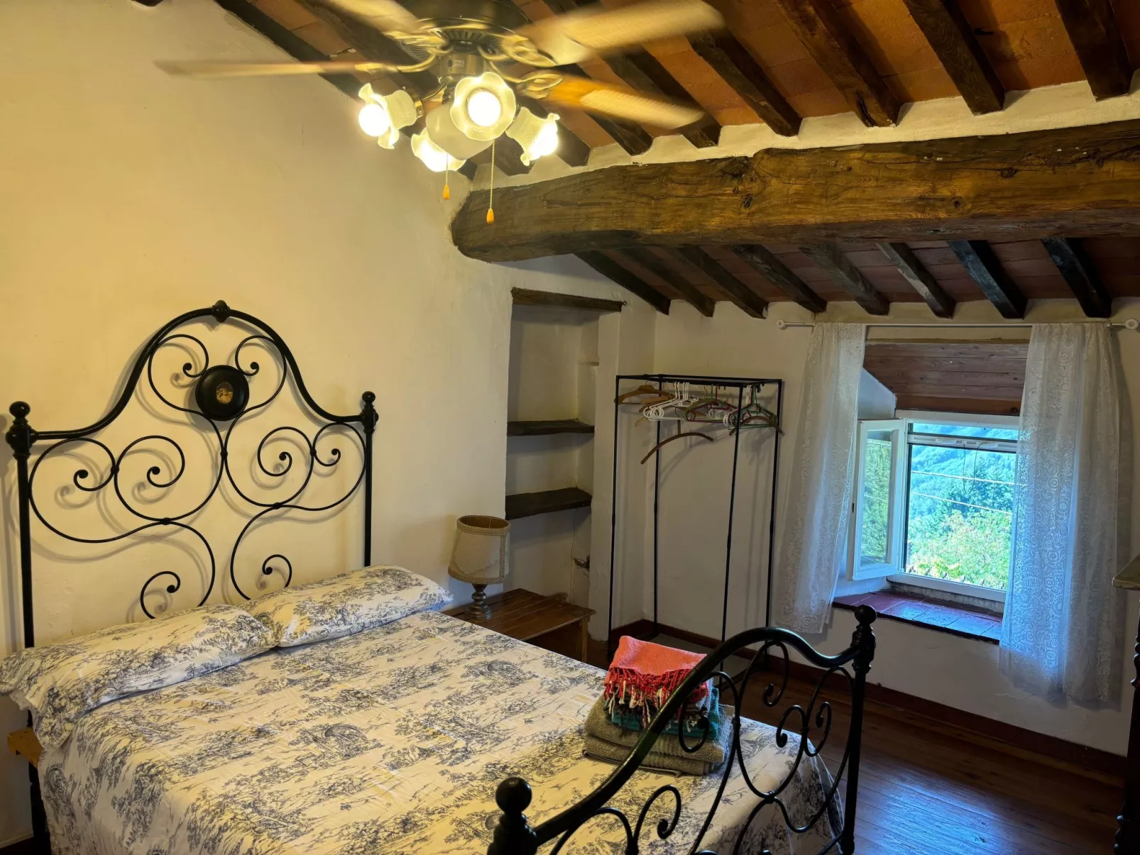 Casa Prosperi-Binnen