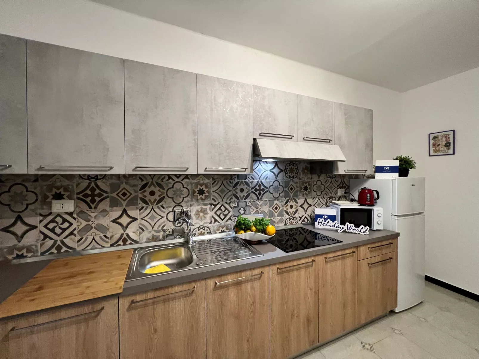 'Doge Antonino' mit Wi-Fi-Binnen