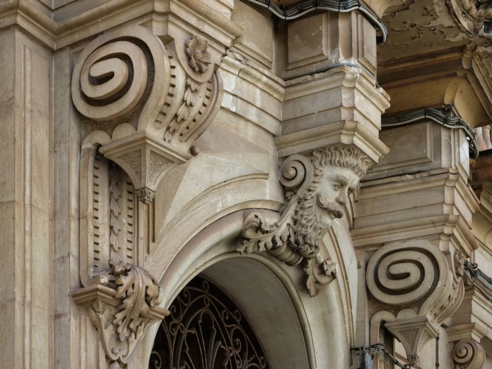 Aristoteles, Wohnung mit Blick in die Nähe des Zentrums von Scicli-Image-tags.info