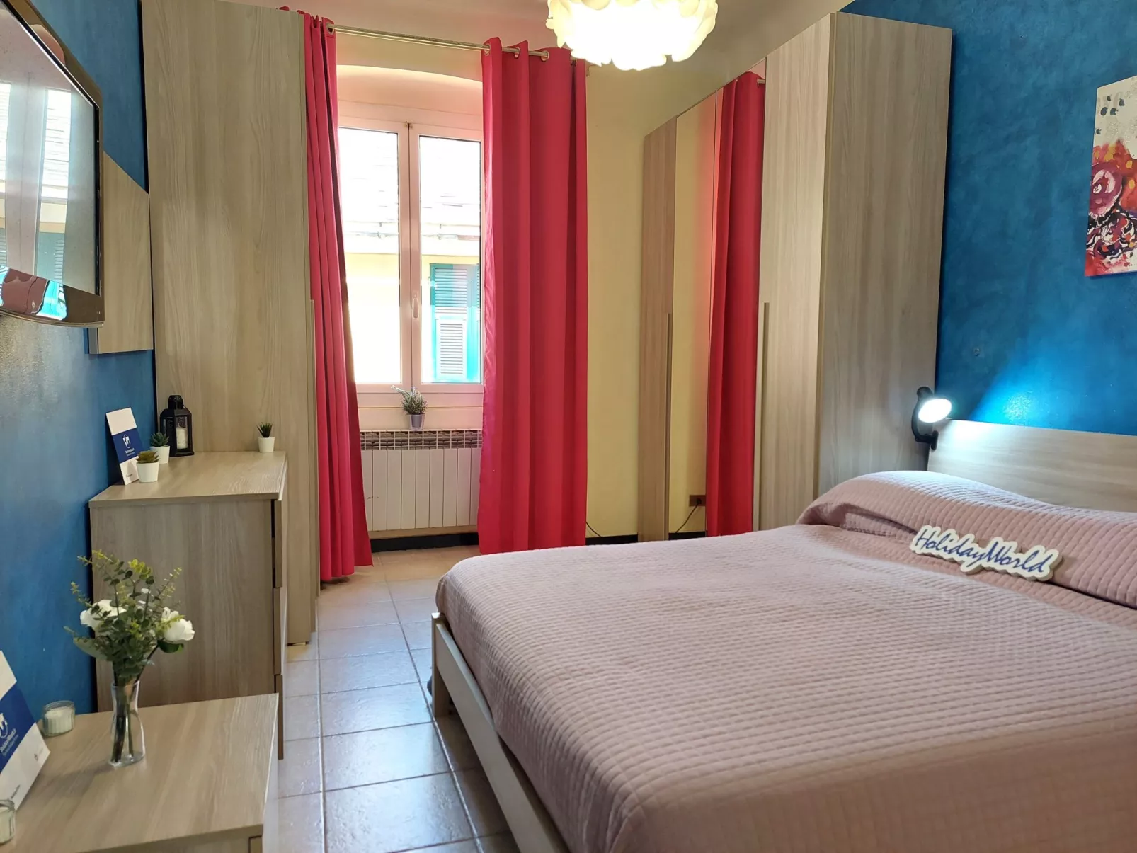 Dany House by Holiday World-Binnen