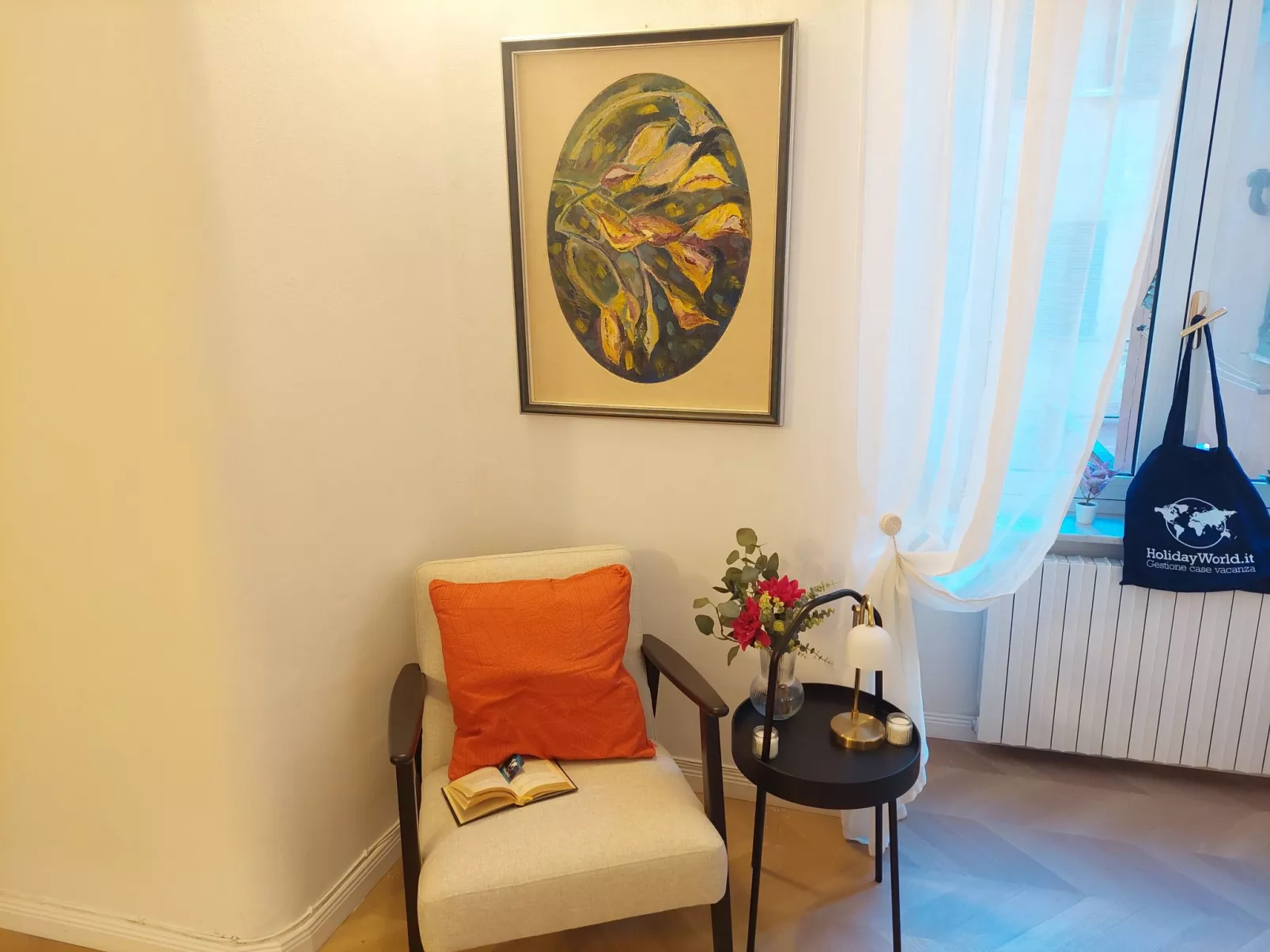 Castrum von Holiday World-Binnen