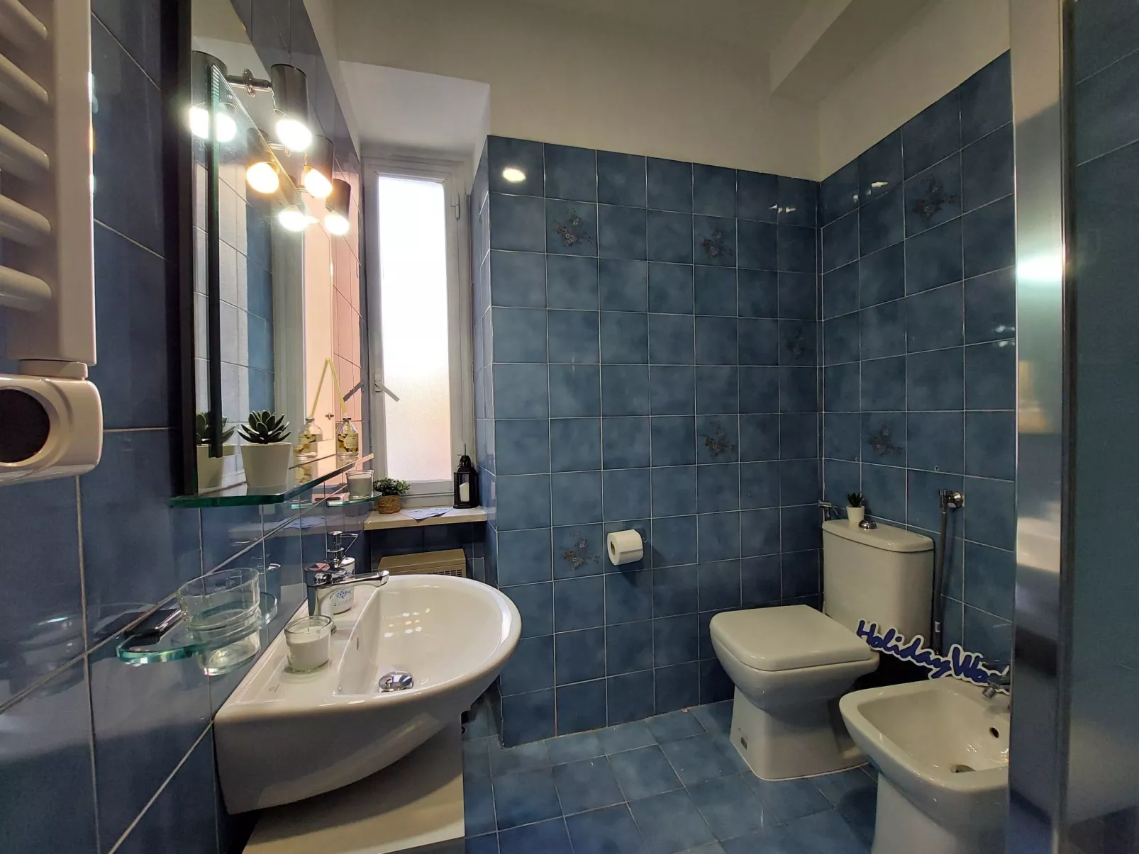 Geheimes Nest von Holiday World-Binnen