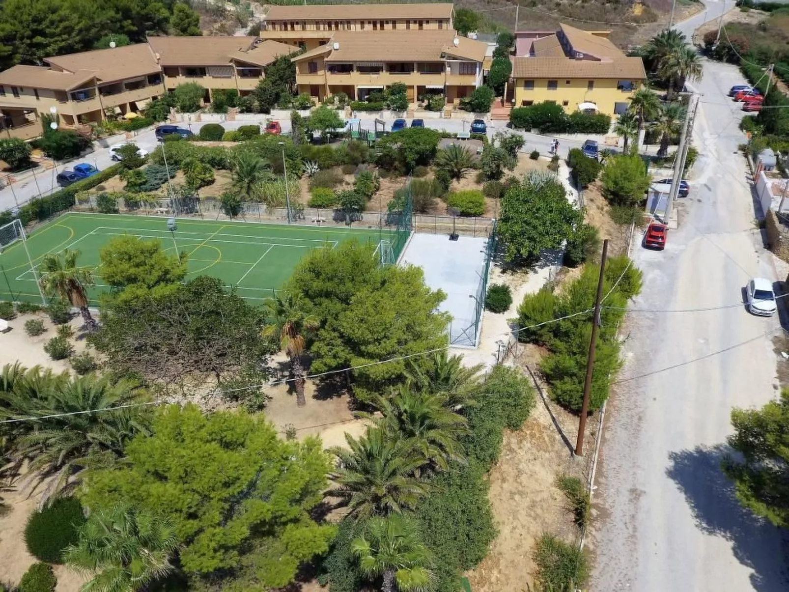 Wohnung in Sciacca mit Grill und Garten - Image-tags.info