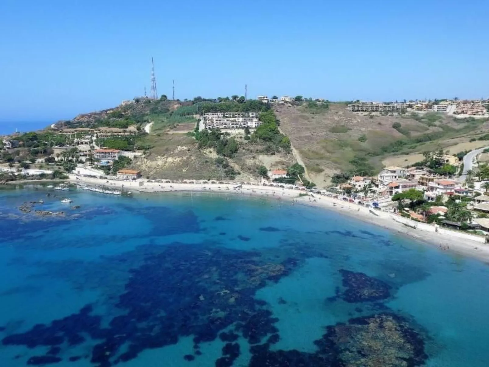 Appartement in Sciacca mit Terrasse und Garten - Image-tags.info