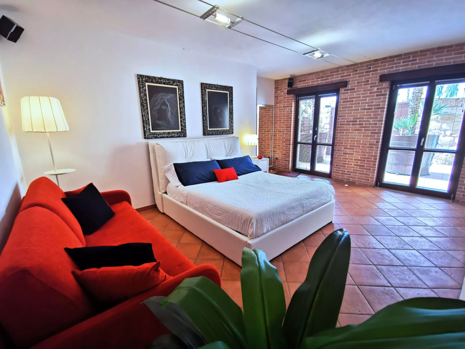 Villa in Alcamo mit privatem Pool und Garten-Binnen