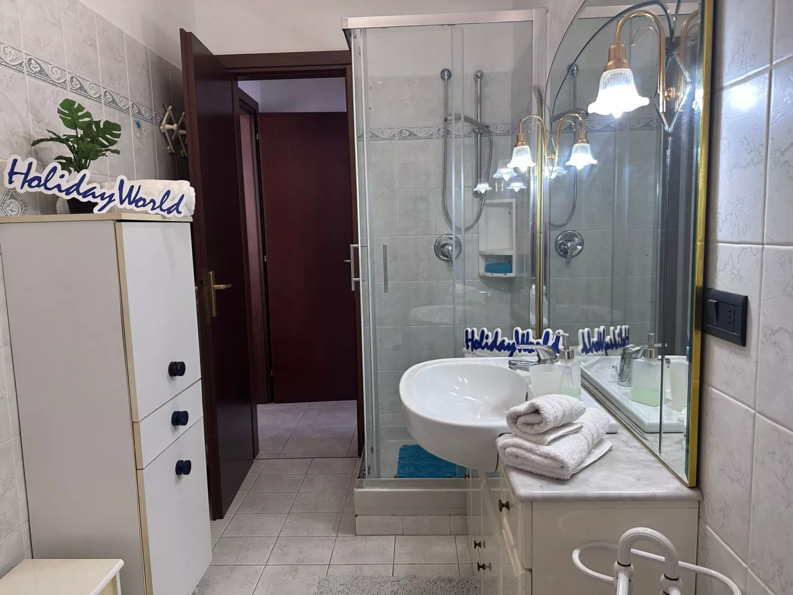 AMare Blu von Holiday World-Binnen