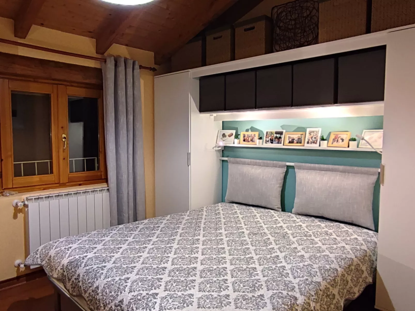 Oasi Azzurra - Drei-Zimmer-Wohnung in einer kleinen Villa mit Terrasse-Binnen