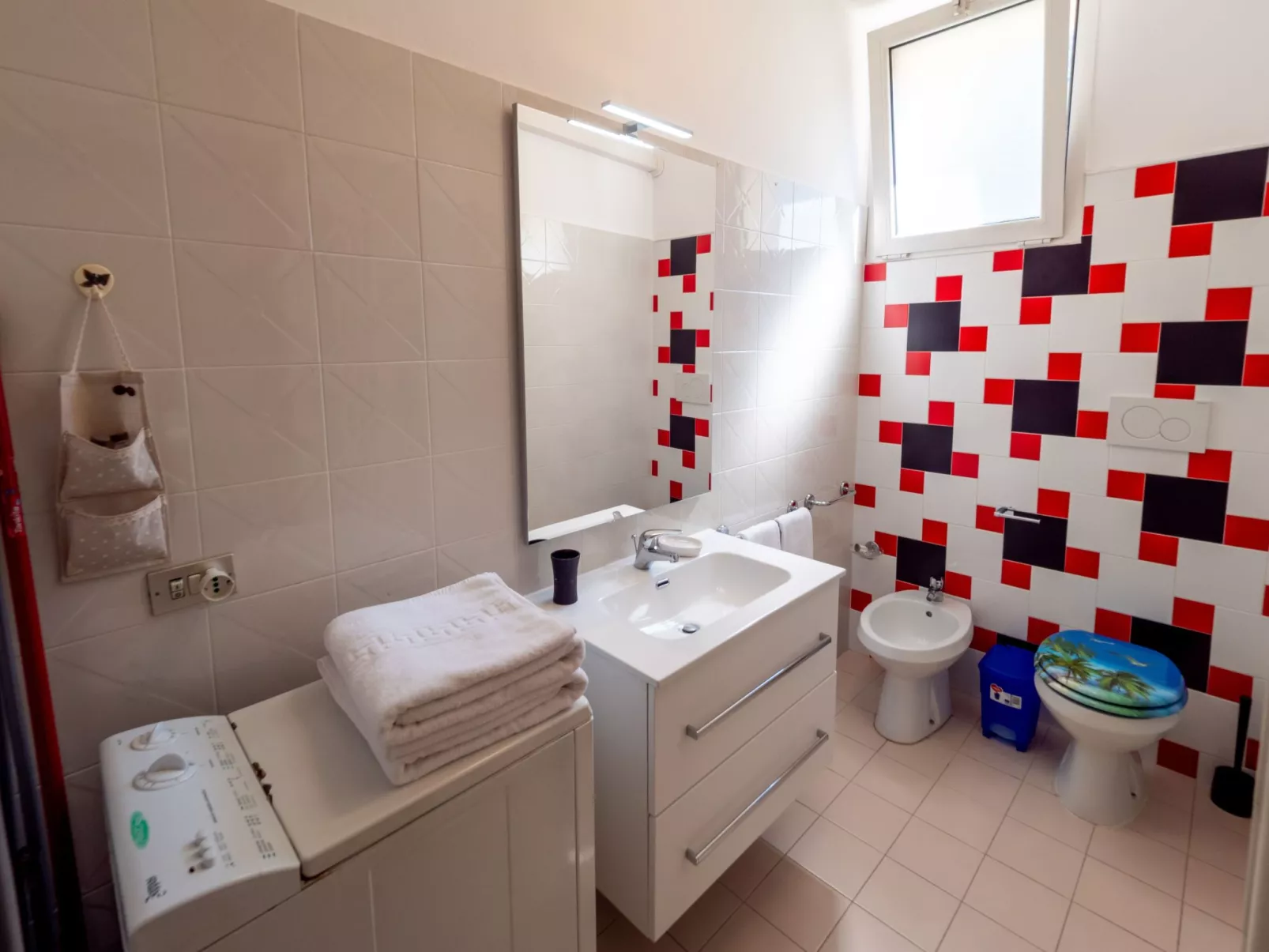 Ruby Ein-Schlafzimmer-Apartment-Binnen