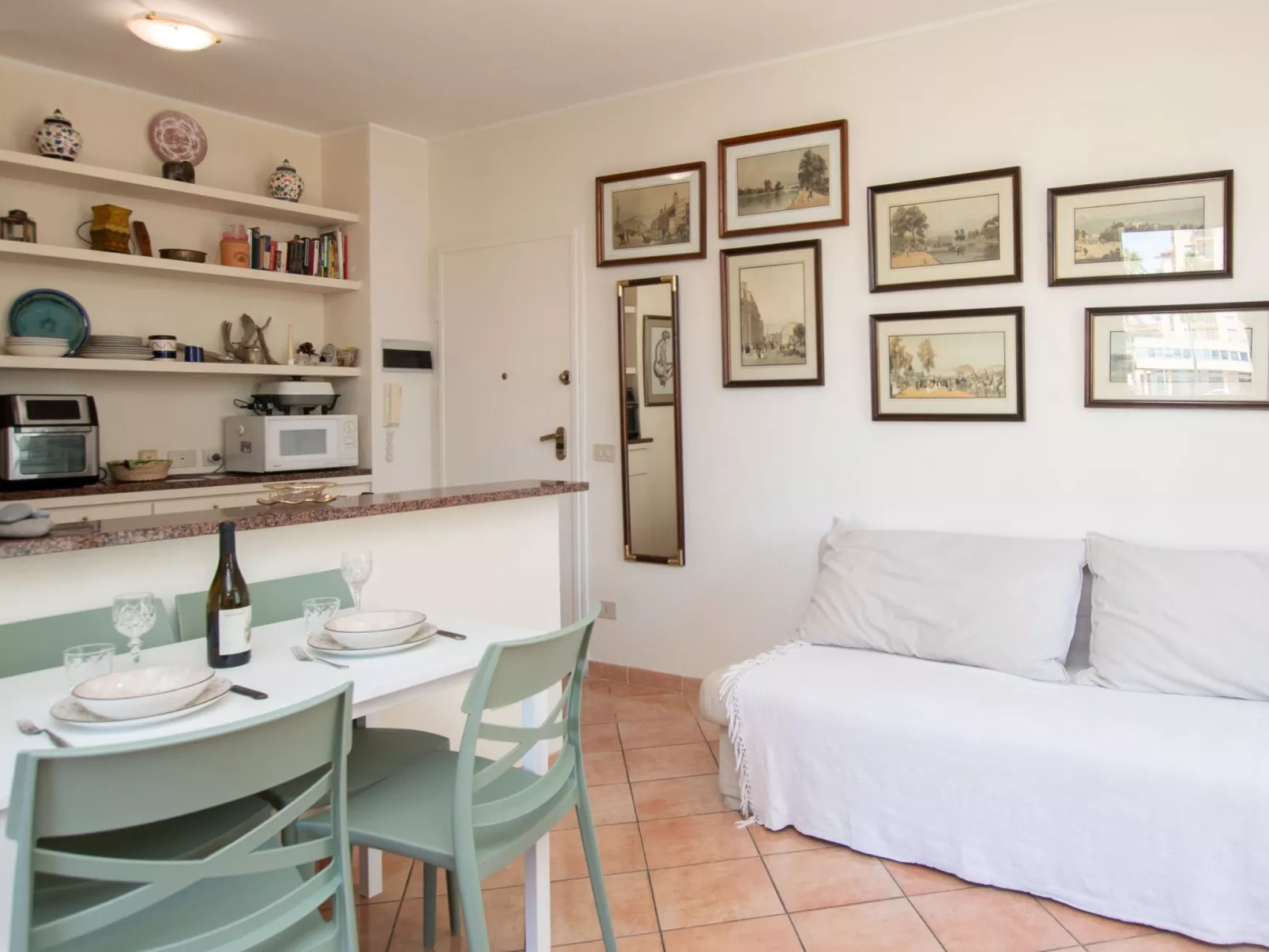 Wohnung Sweet Mono-Binnen