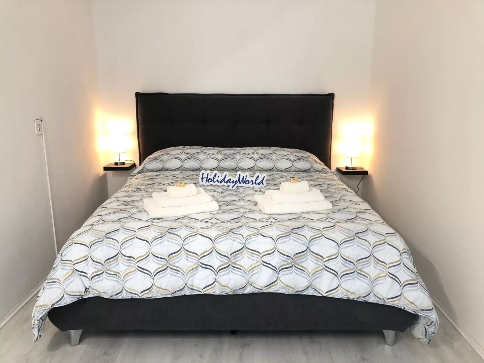 House Vincent by Holiday World-Binnen