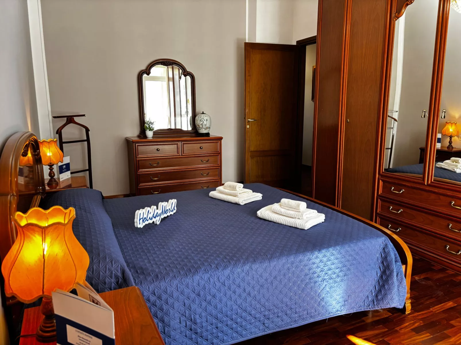 Haus Montecucco von Holiday World-Binnen