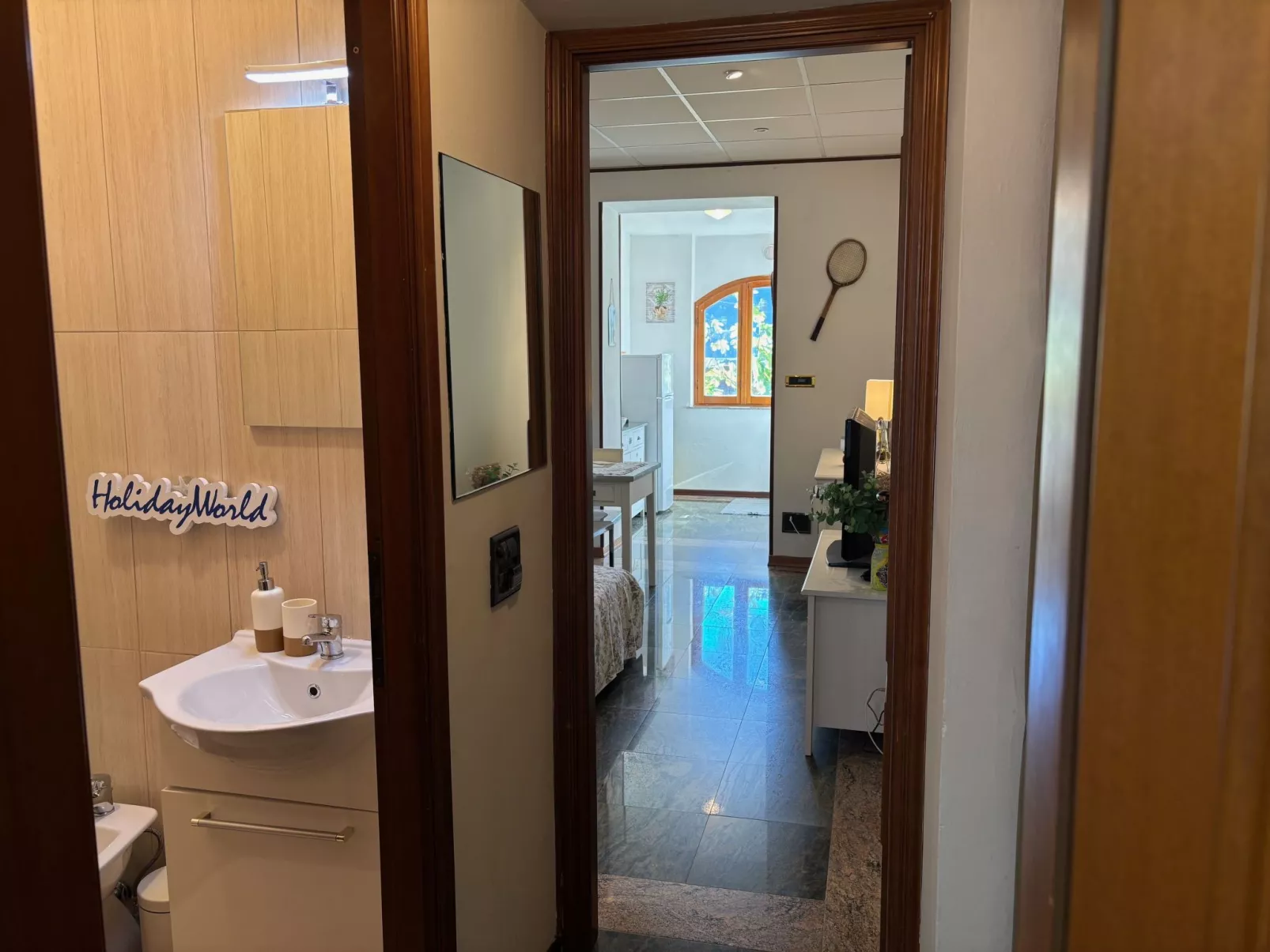 House Mara by Holiday World-Binnen