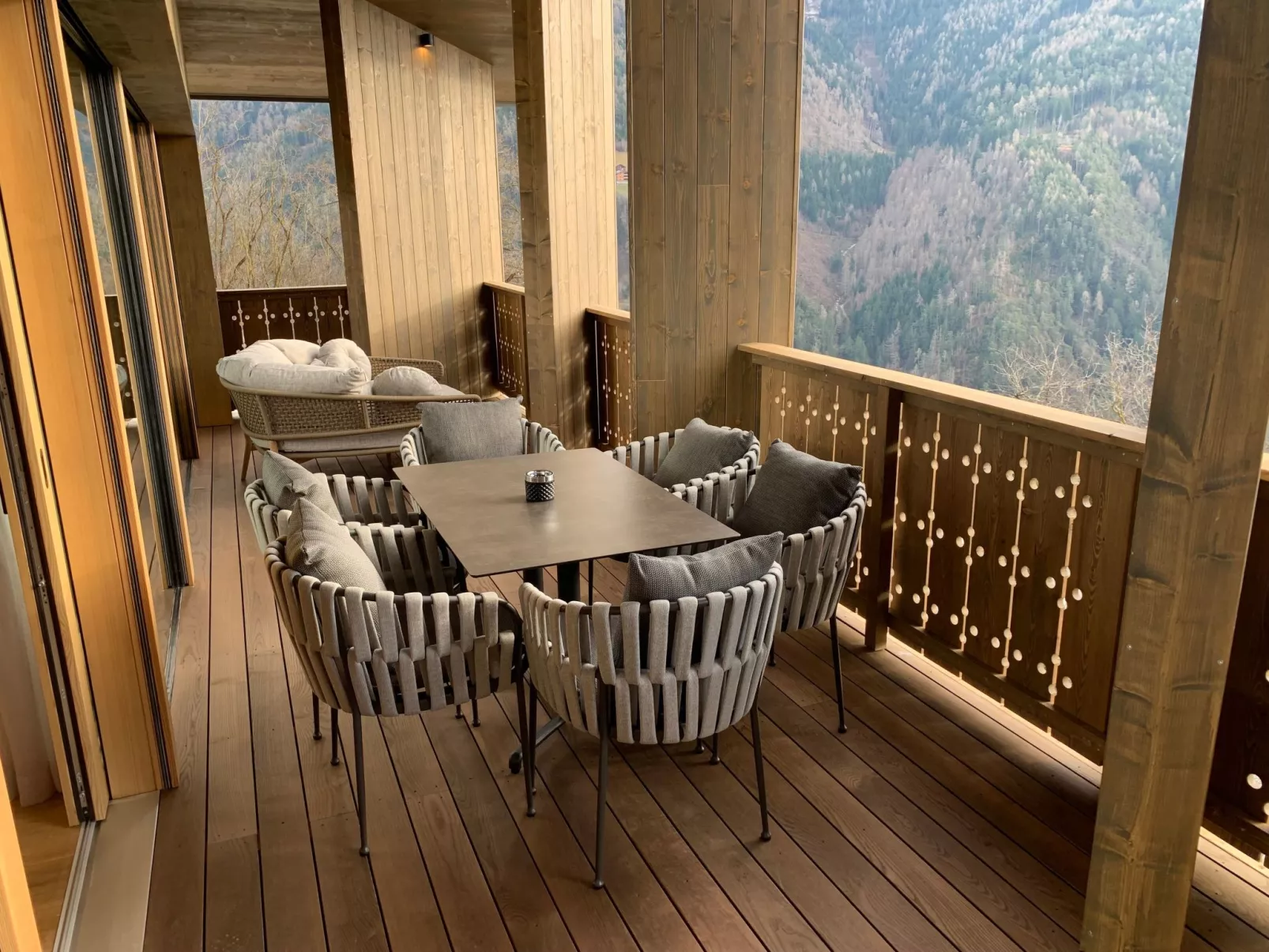 Apartment Euphoria - Anton Nature Hideaway-Buiten