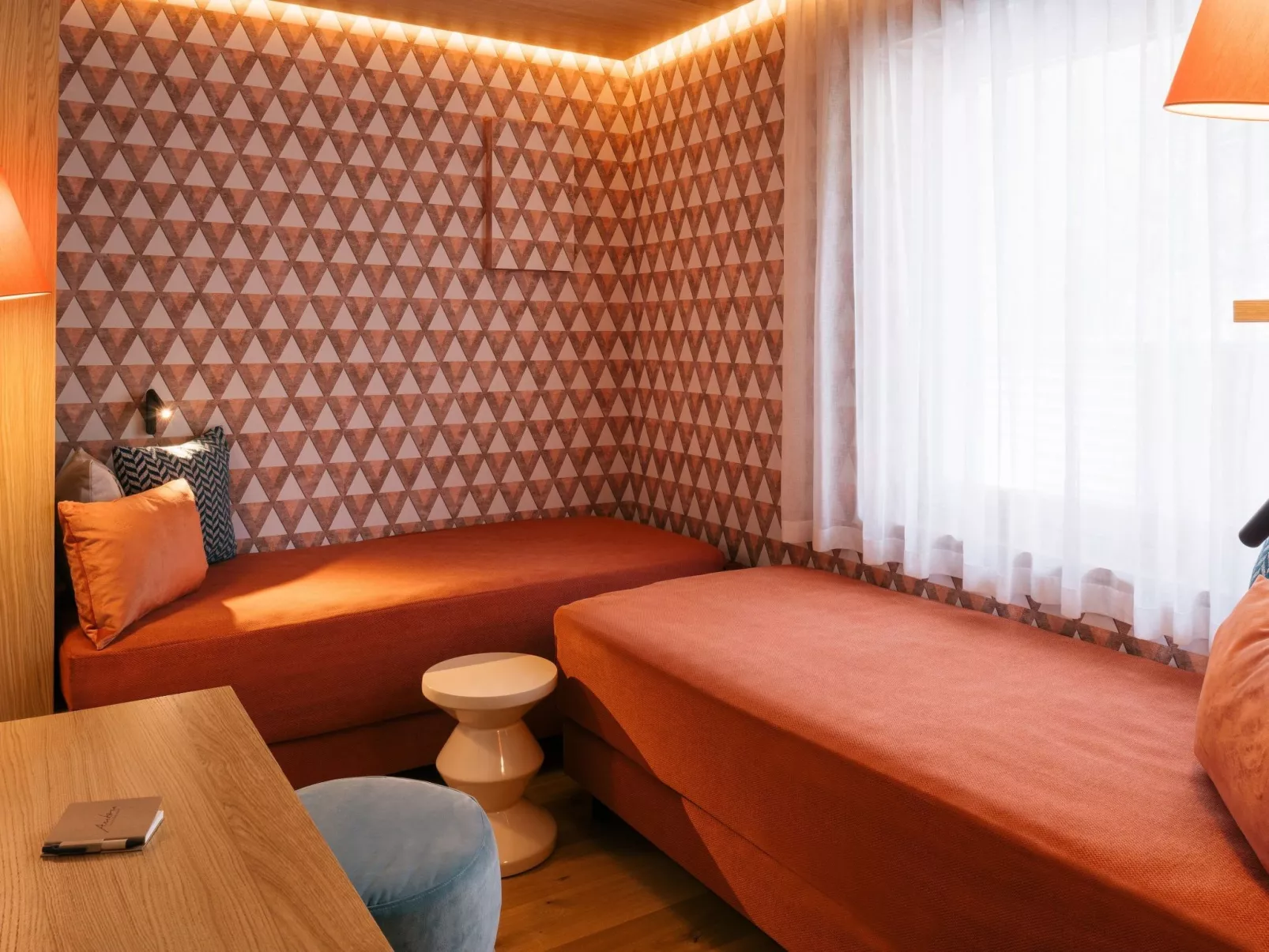 Apartment Viola - Anton Nature Hideaway-Binnen