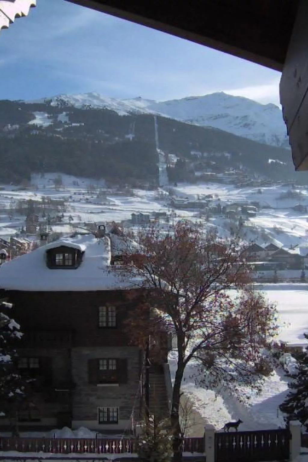 Wohnung 'Cornflower' mit privatem Balkon-Buiten