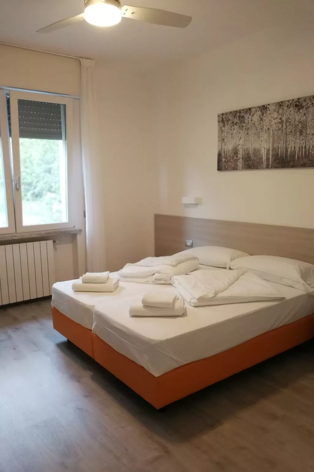 Freistehendes Einzelhaus-Binnen