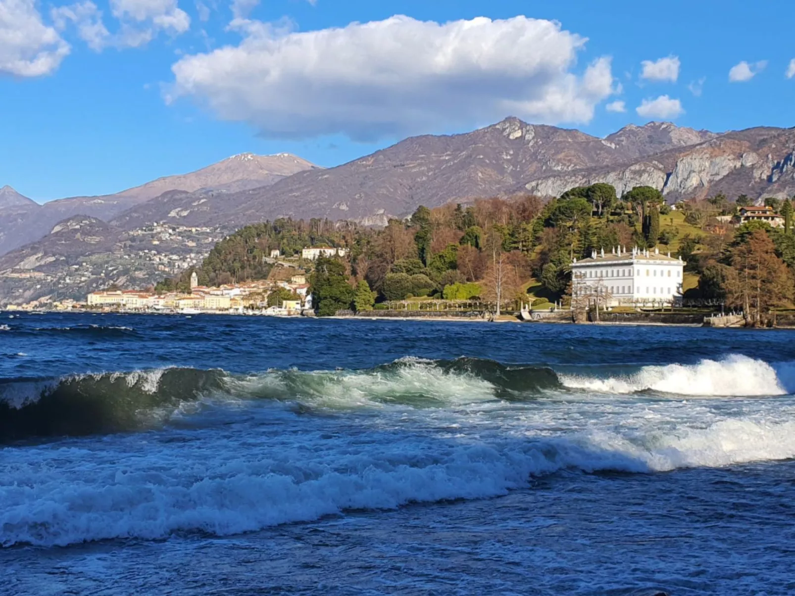 Ein-Zimmer-Wohnung 'Casa Valery' mit Wasserblick-Buiten