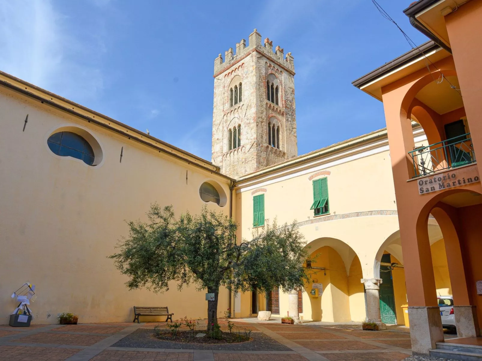 Villa Angela 1 by Holiday World-Buiten