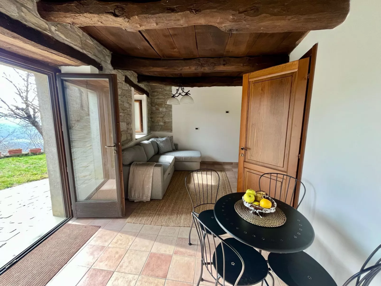 Cascina Bricco - San Giorgio Scarampi Wohnung-Binnen