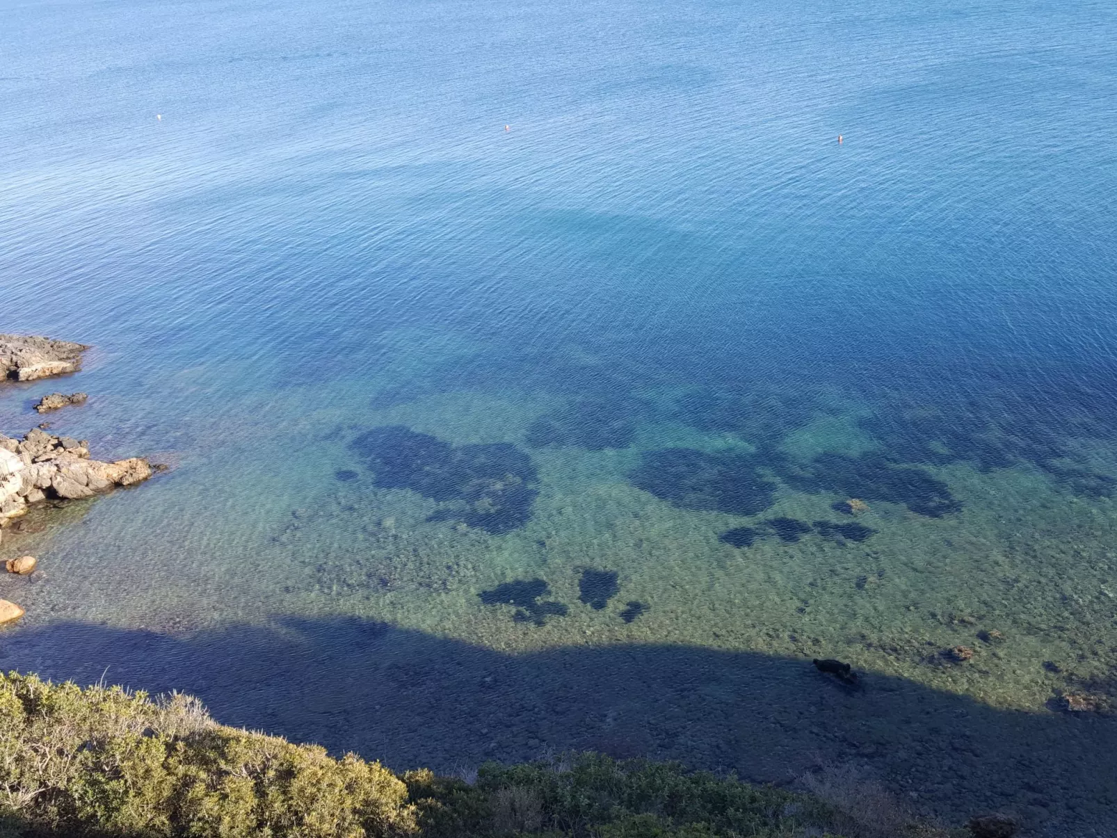 Bio-Bauernhof in der Maremma Park-Buiten