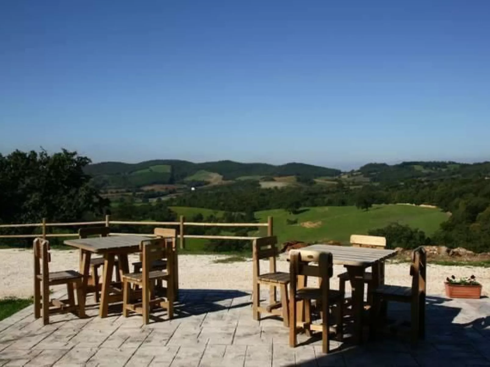 'Appartement Cerato-Buiten